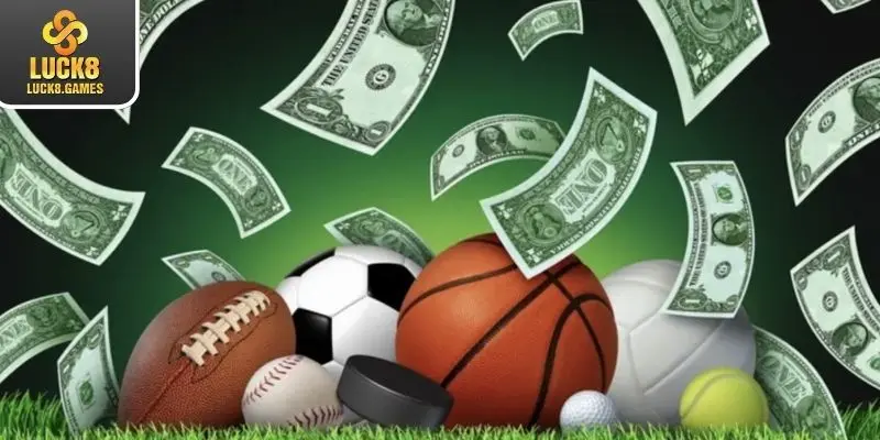 Các danh mục trò chơi tại sảnh thể thao