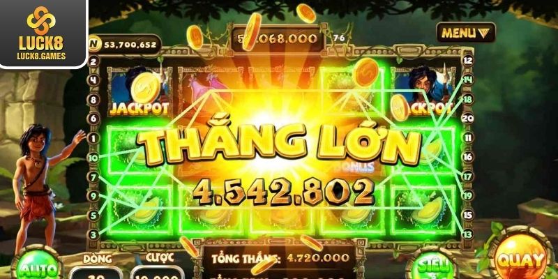 Chiến lược tham gia slot game đỉnh cao từ chuyên gia lâu năm